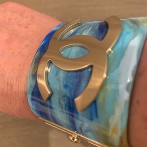 Chanel Cuff/Bracelet
